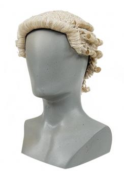BARRISTER Wig